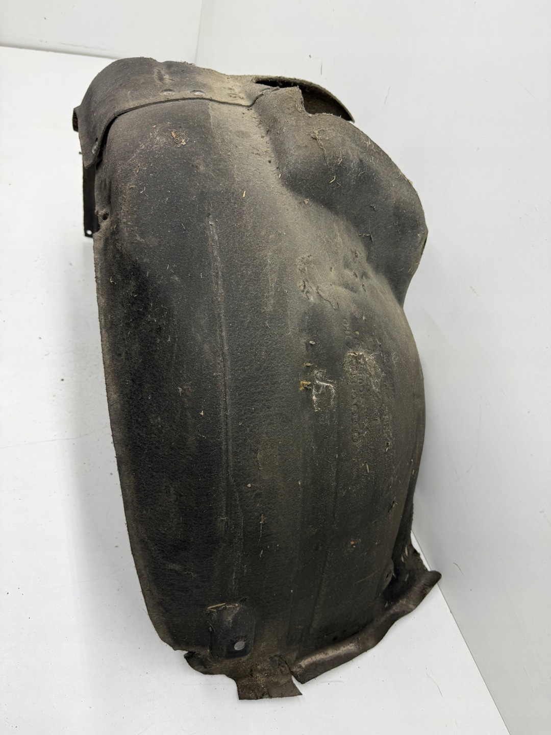 AUDI S6 A6 C7 mudguard left front CALE original!