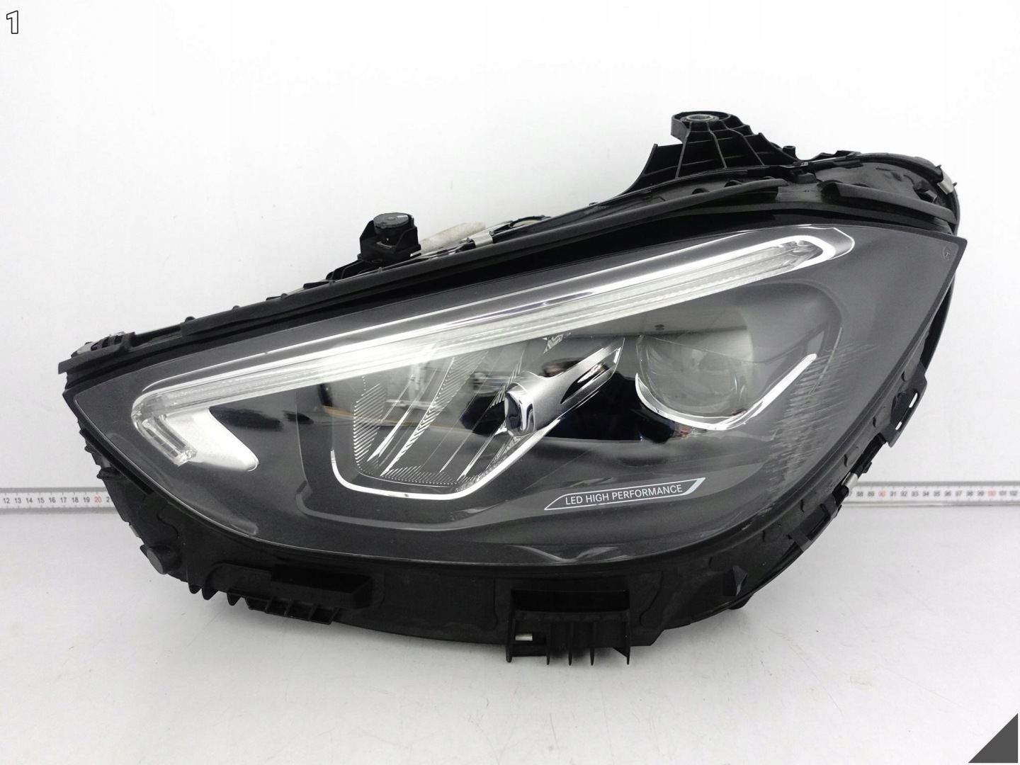 MERCEDES C-KLASA W206 S206 21- light FULL LED HIGH PERFORMANCE left front