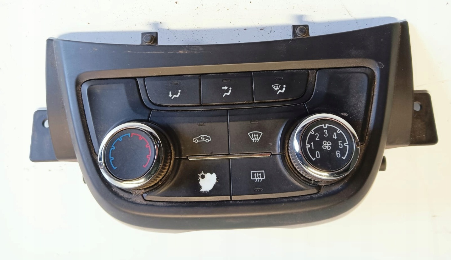 Unite commande clima OPEL ZAFIRA C
