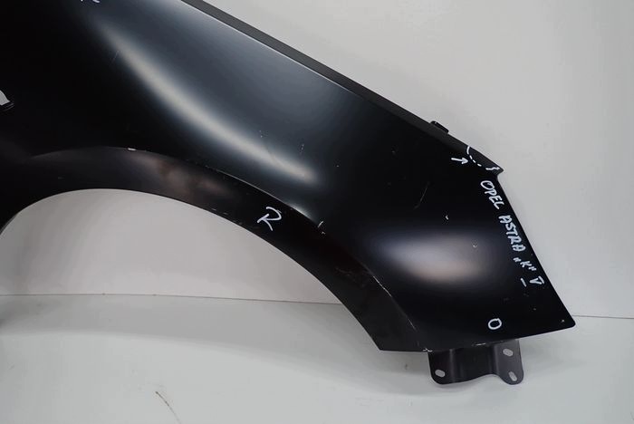 OPEL ASTRA V K 16- fender right front front