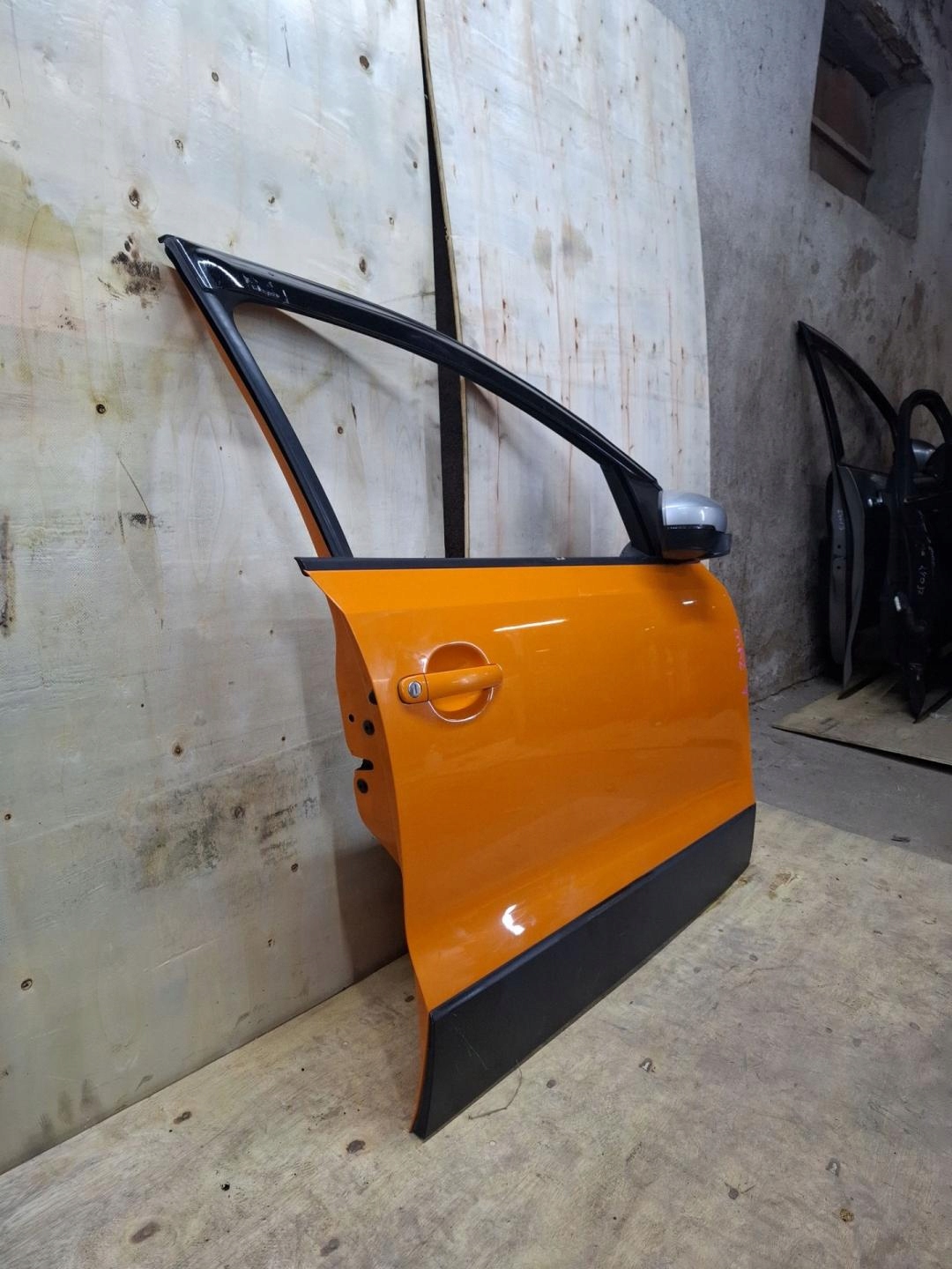 door front right side Volkswagen CrossPolo 5 2014