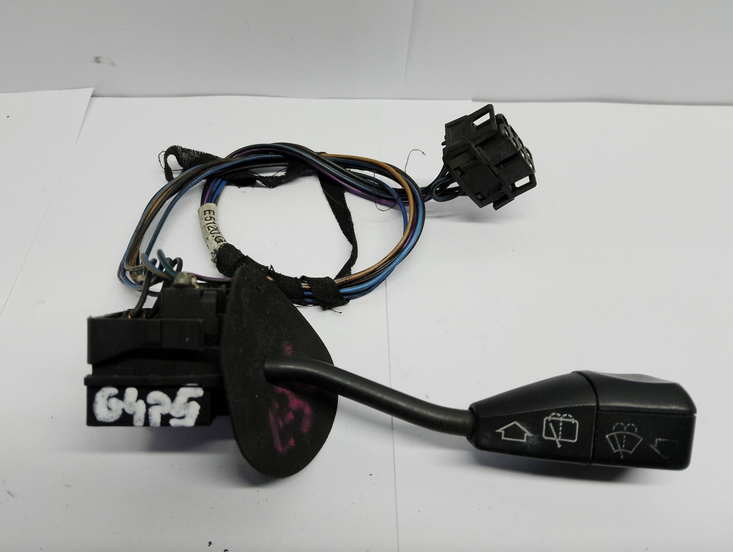 Manetka DEVIO TERGICRISTALLO TERGI BMW E36 83609193