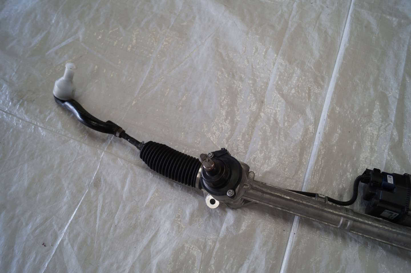 control moulding CHEVROLET CORVETTE C7 84167056