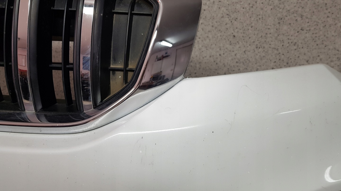 SUZUKI SX4 SX 4 S-CROSS LIFT 2016 - bumper front 2172
