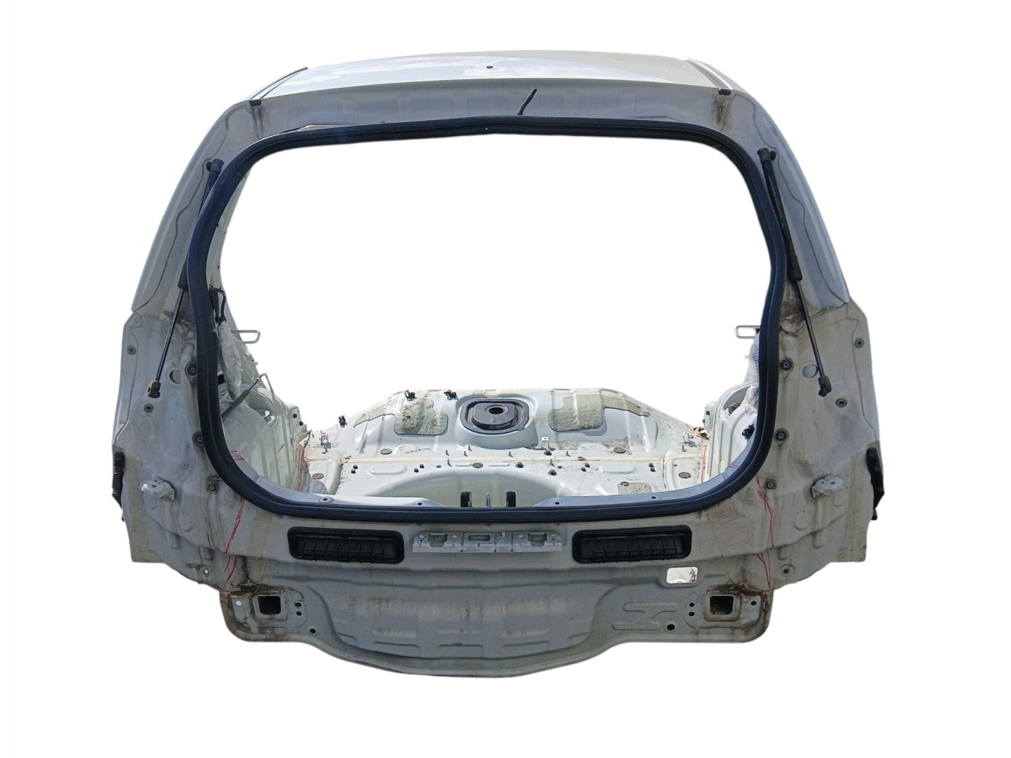 rear panel sump KIA PICANTO III LIFT LAK: UD (20-23)