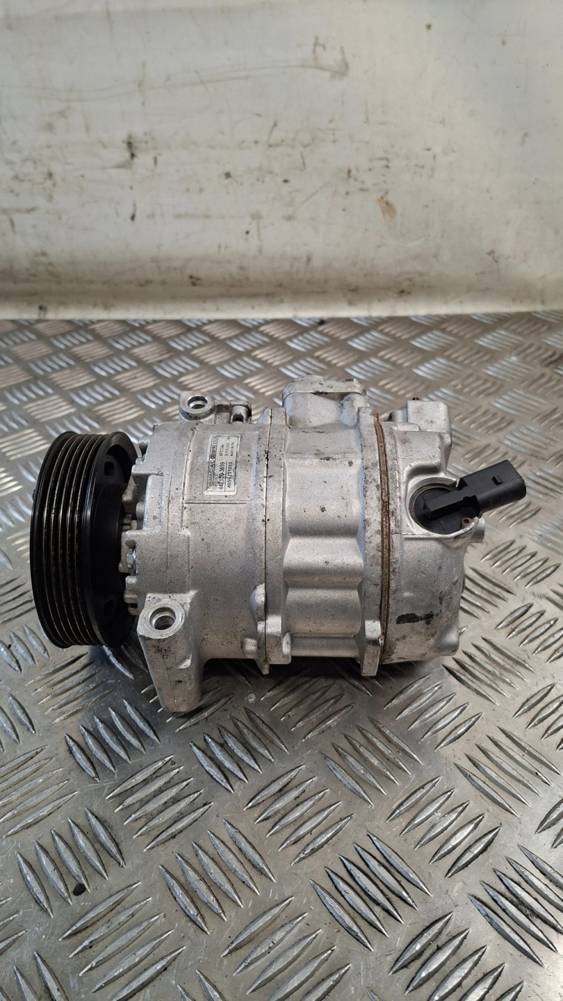 compresseur de climatisation VW TOURAN et 1.9TDI