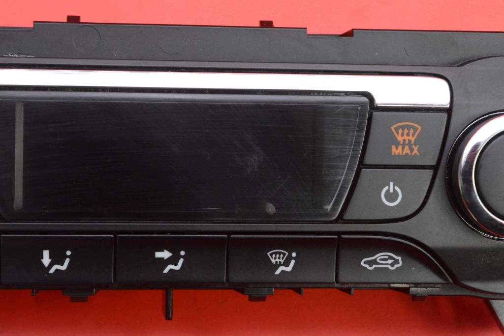 control panel air conditioning devices KLIMY BM5T18C612CL FORD FOCUS MK3 11-15
