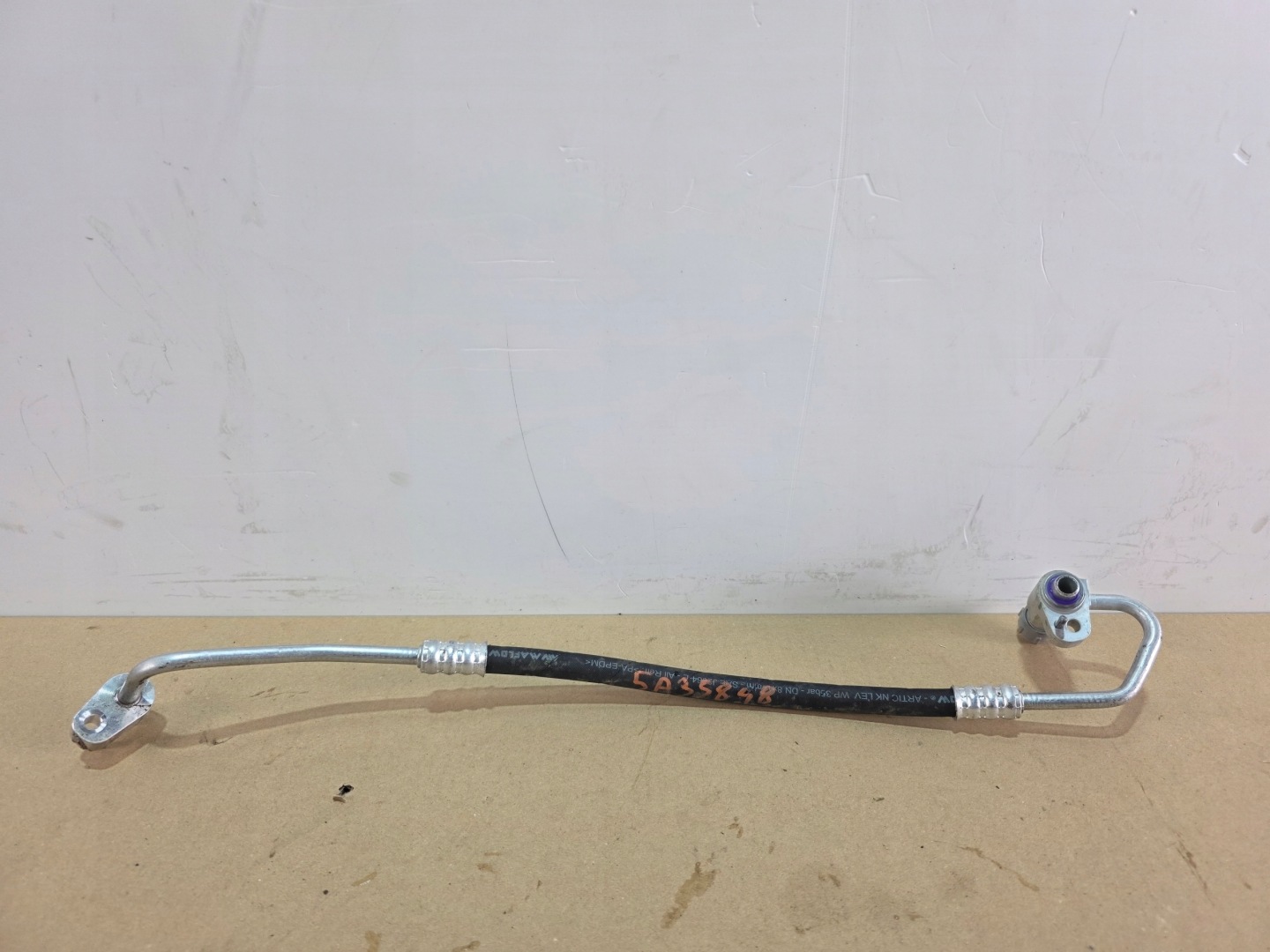 prijenos klimatizacije BMW X1 U11 5A35848