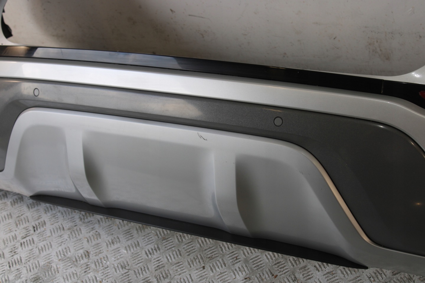 bumper rear part rear 4 X PDC LAND ROVER EVOQUE II 2 L551