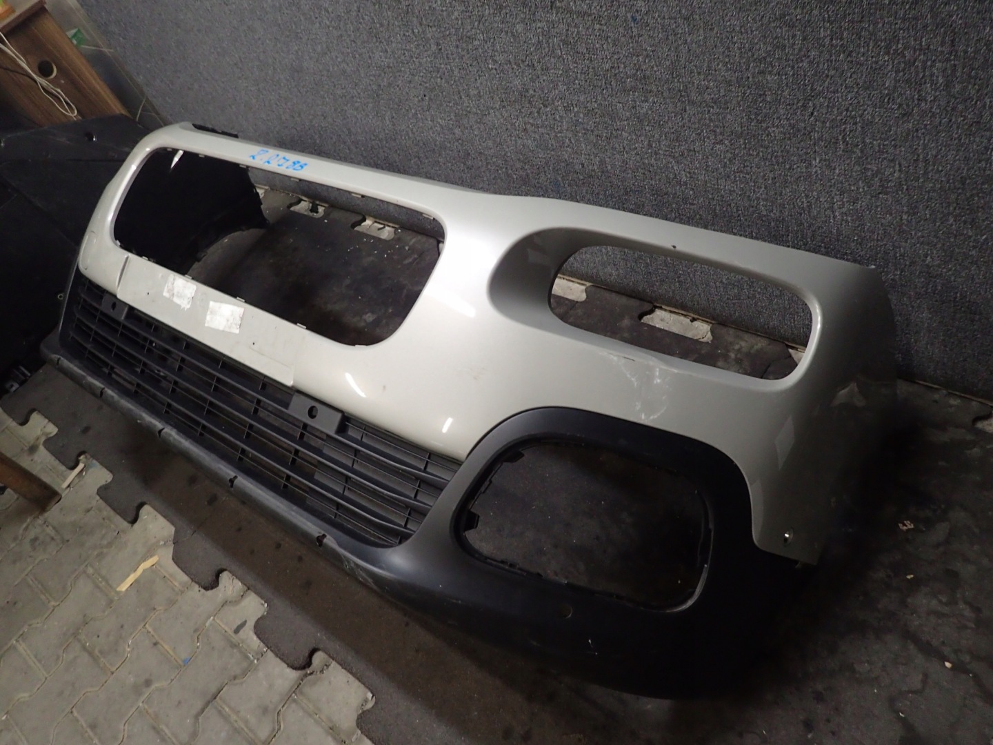 nárazník předek CITROEN BERLINGO IV 4 19