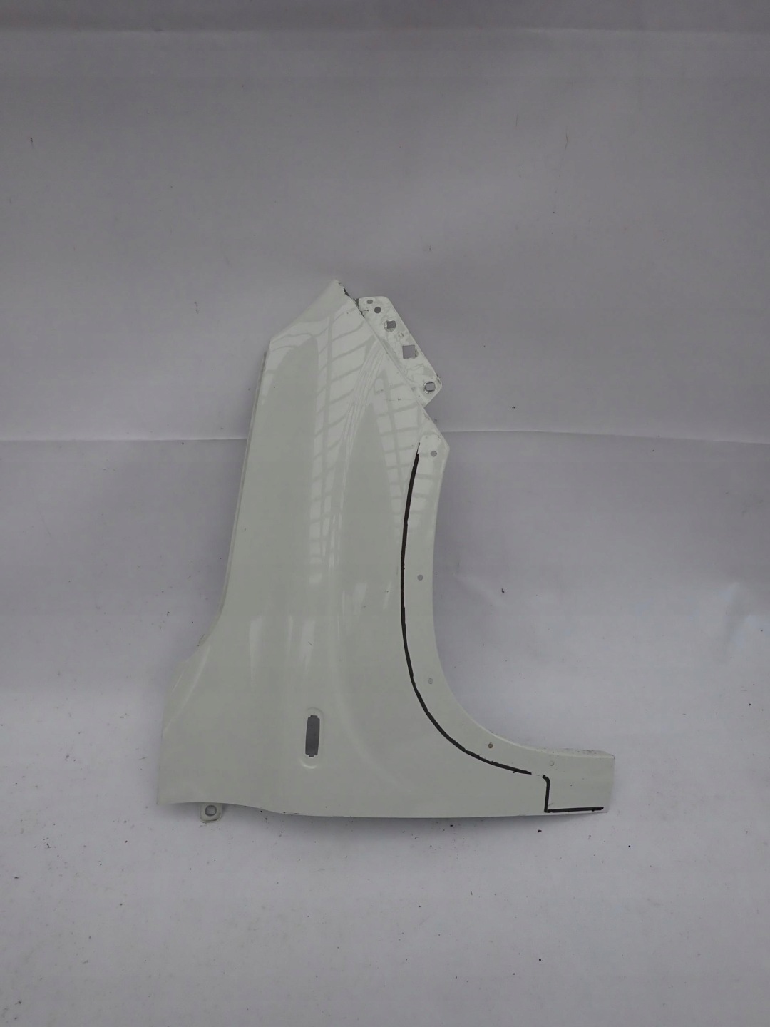 FIAT PANDA III CROSS 12- fender right front