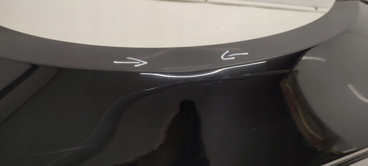 fender left front front VW Passat CC L041