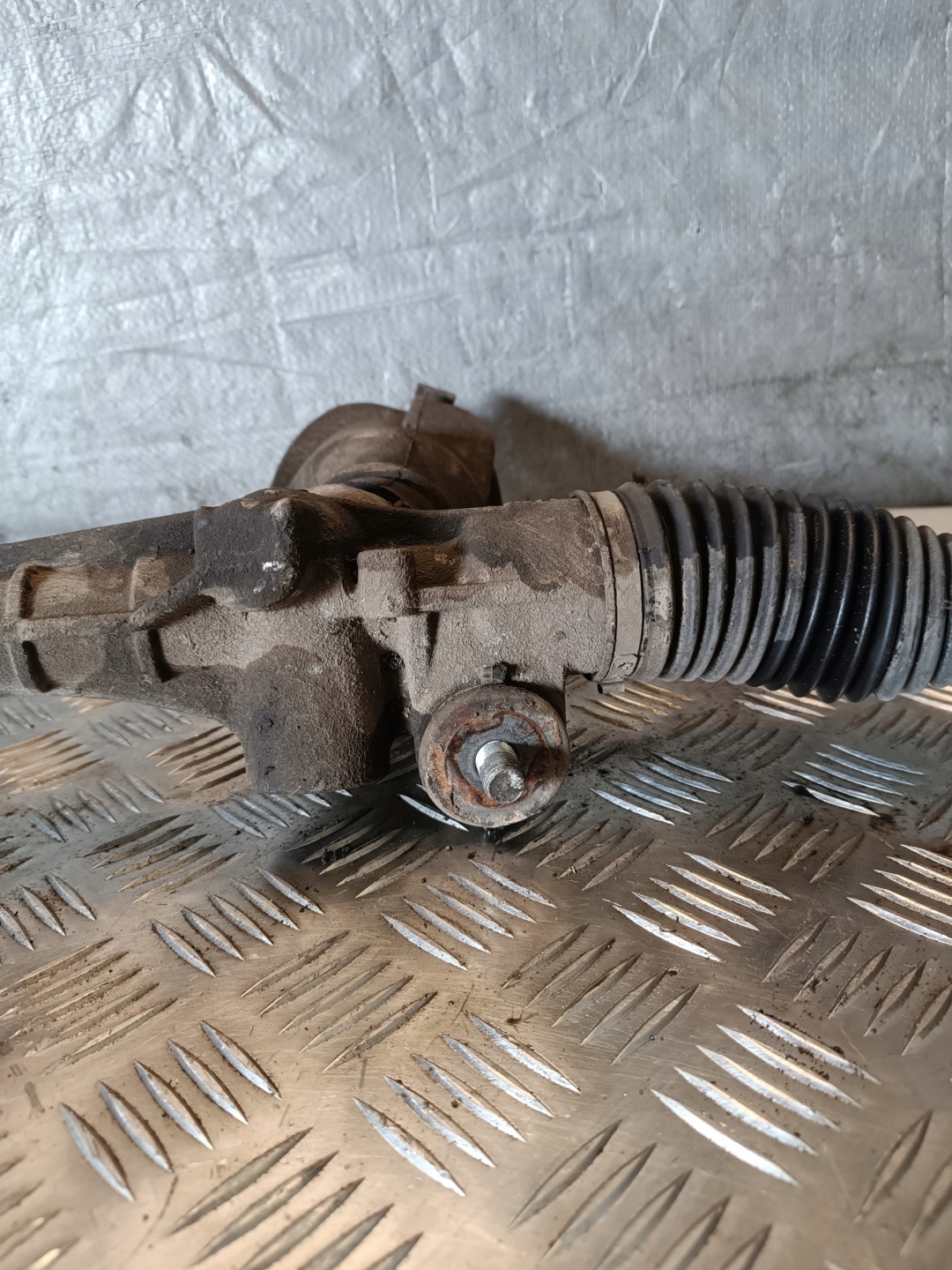 Boîter direction Boîter direction TOYOTA AYGO 1.4D 2005r