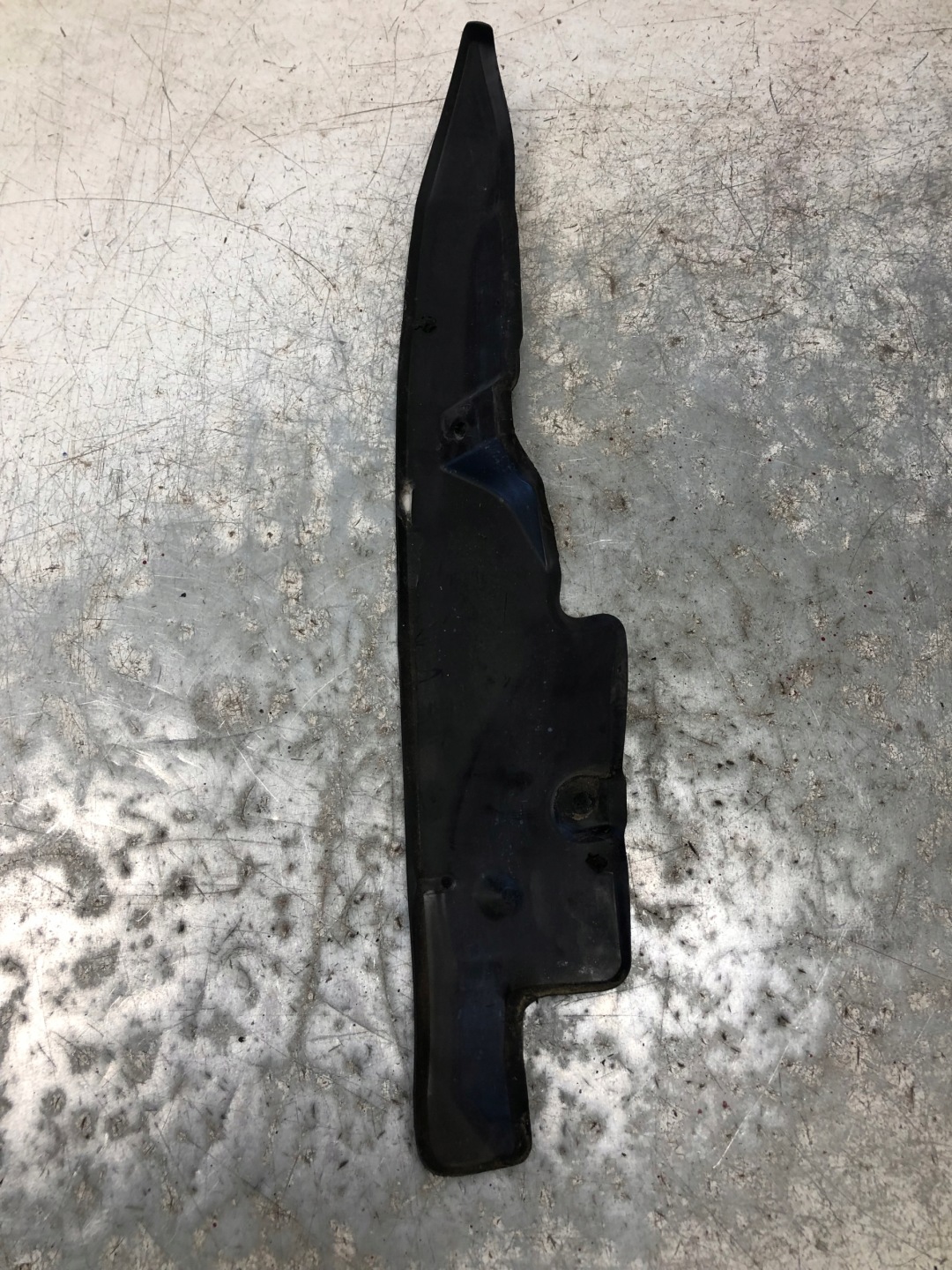 Insonorisation Aile Gauche SKODA FABIA II 5J0821111