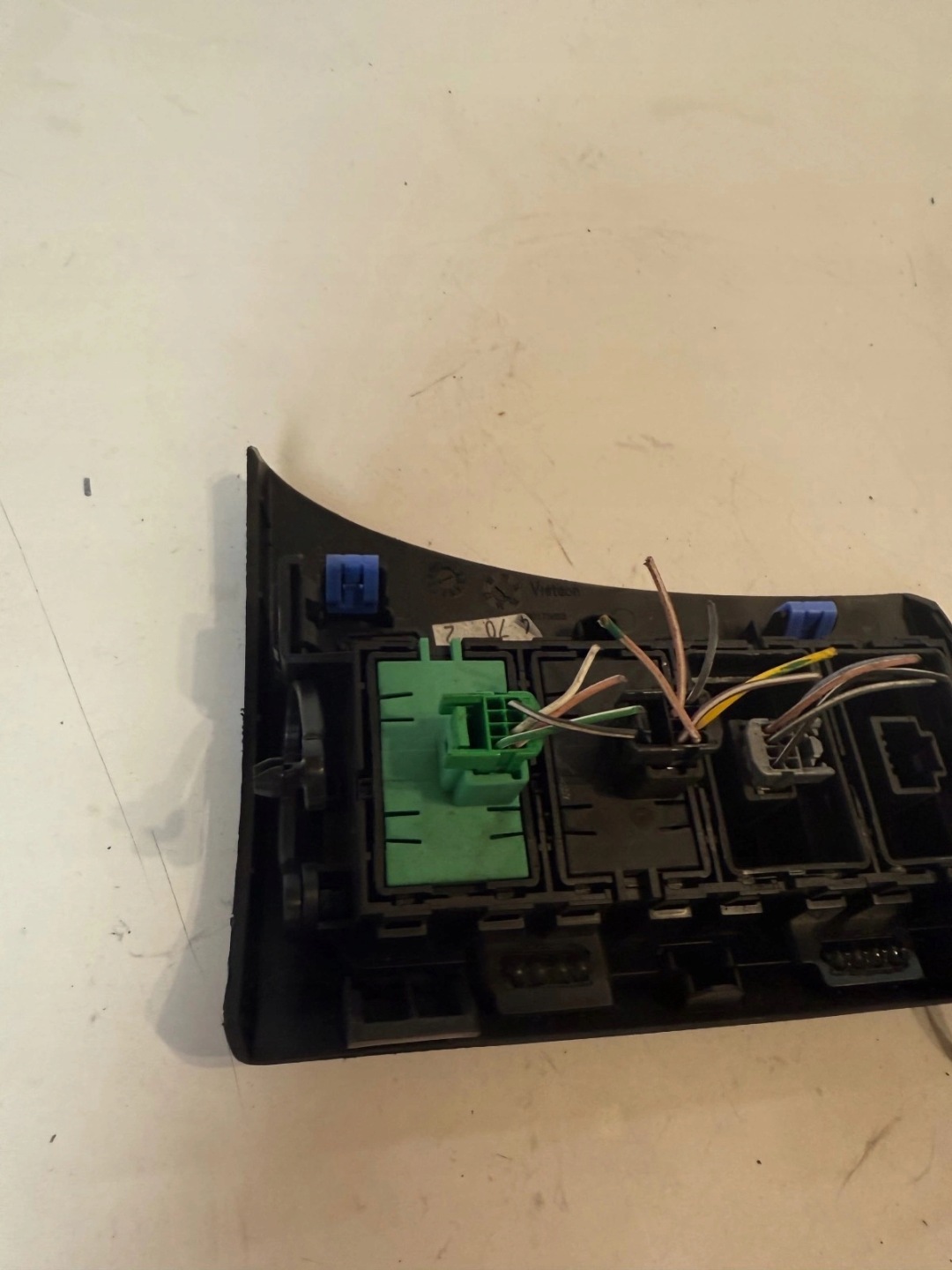 Panel Bouton Smart Forfour II