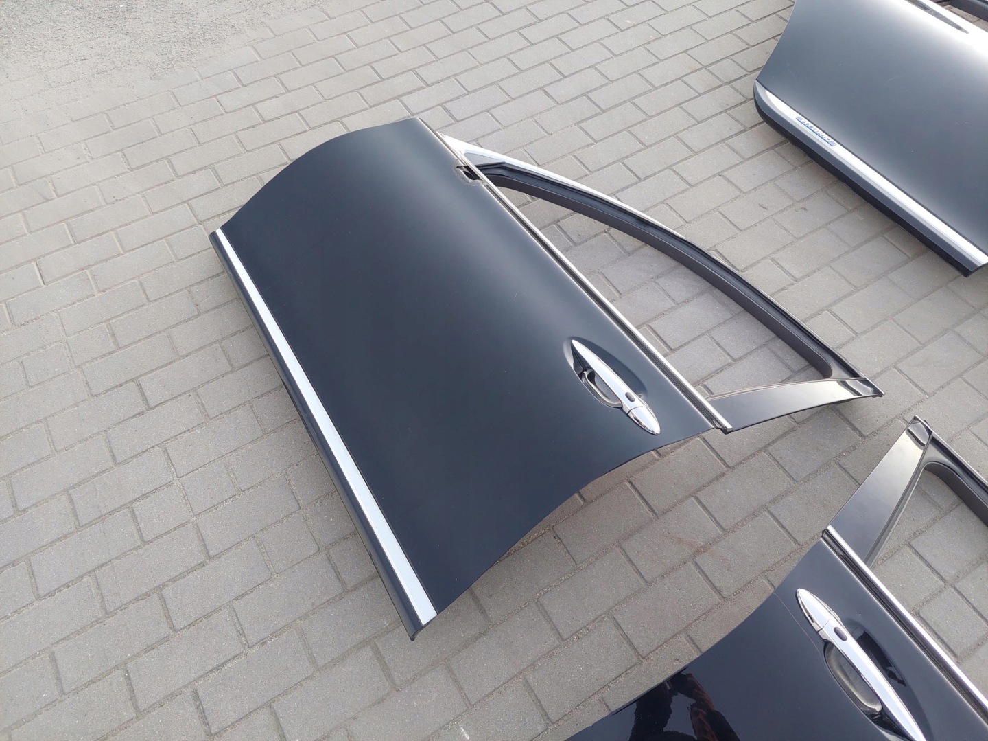 door front left front left KOMPL LEXUS LS 460 600 LS460 LS600 IV 212