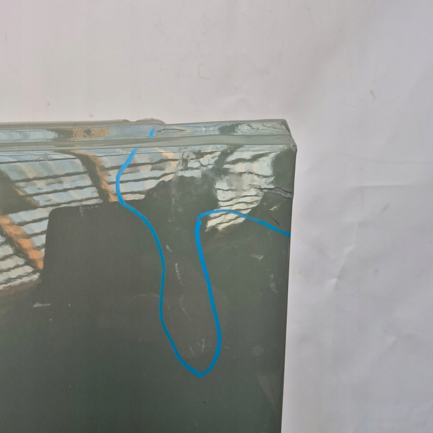 VOLVO XC40 II 17- fender left front front