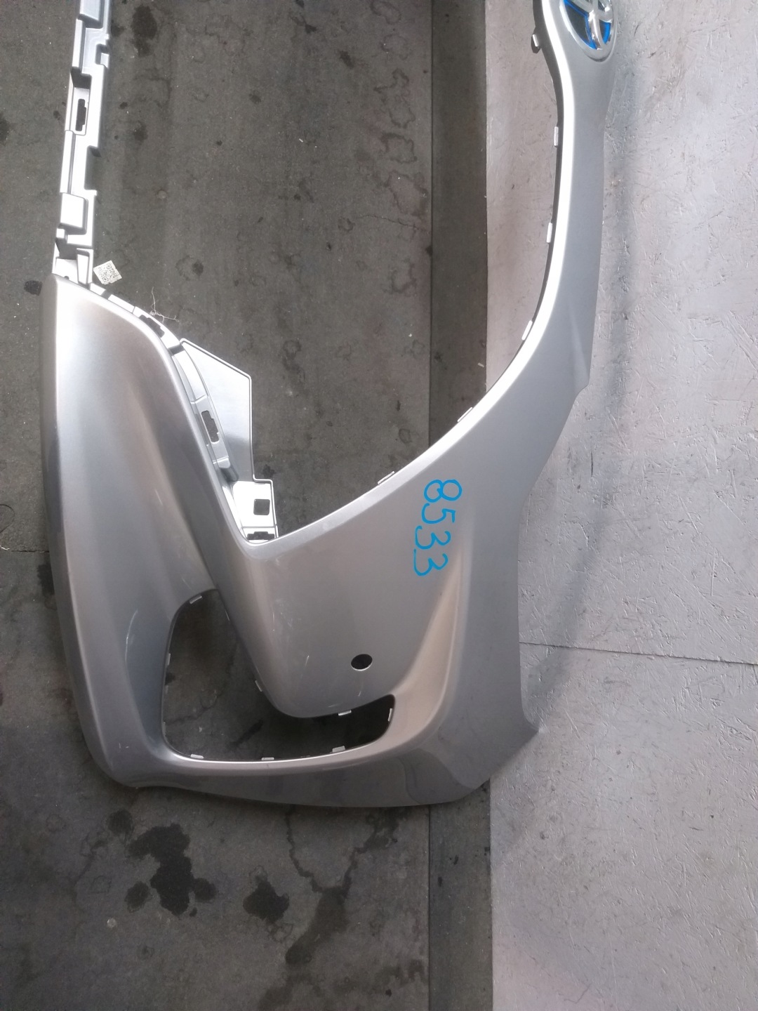 BUMPER FRONT TOYOTA YARIS IV 4 20