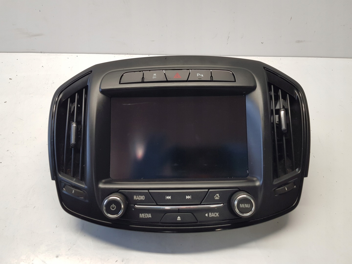 OPEL INSIGNIA A LIFT EKRAN display RADIA navigation devices 26681356