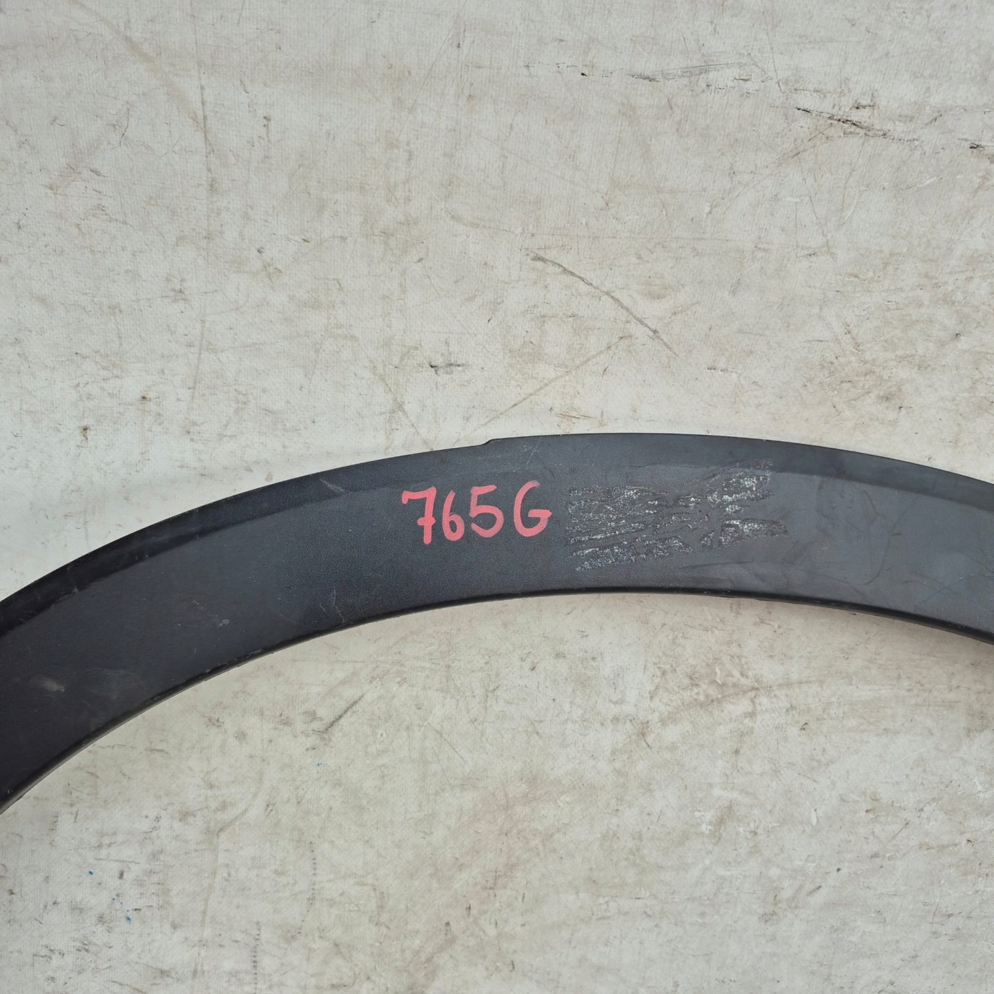 HONDA HR-V II 2 13-21 moulding cap left rear part