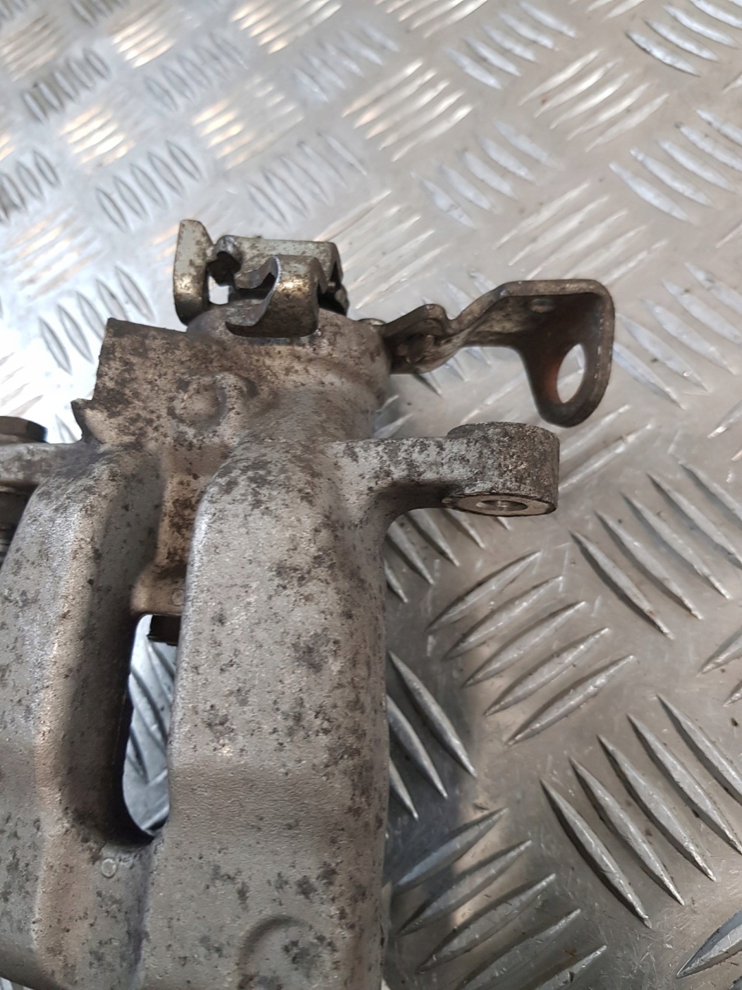 caliper brake left rear part OPEL ASTRA G HB 03R