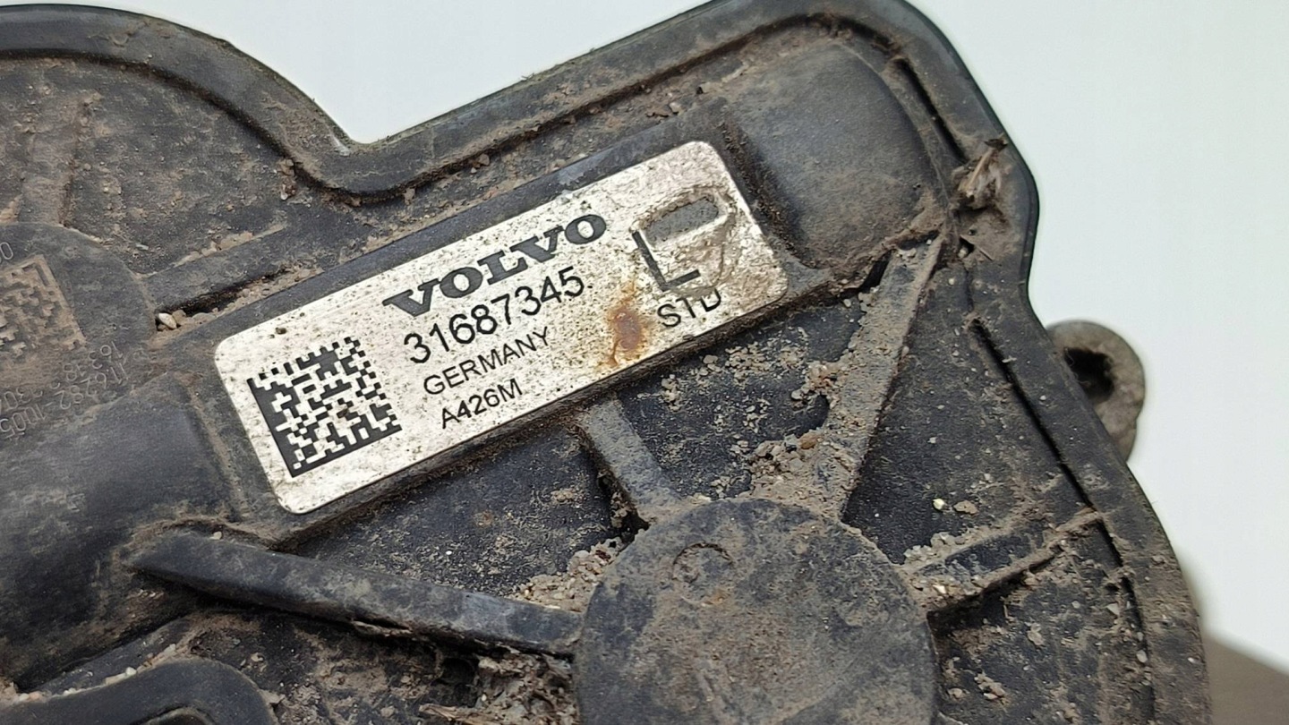 caliper brake rear part right 31687345 VOLVO V60 II