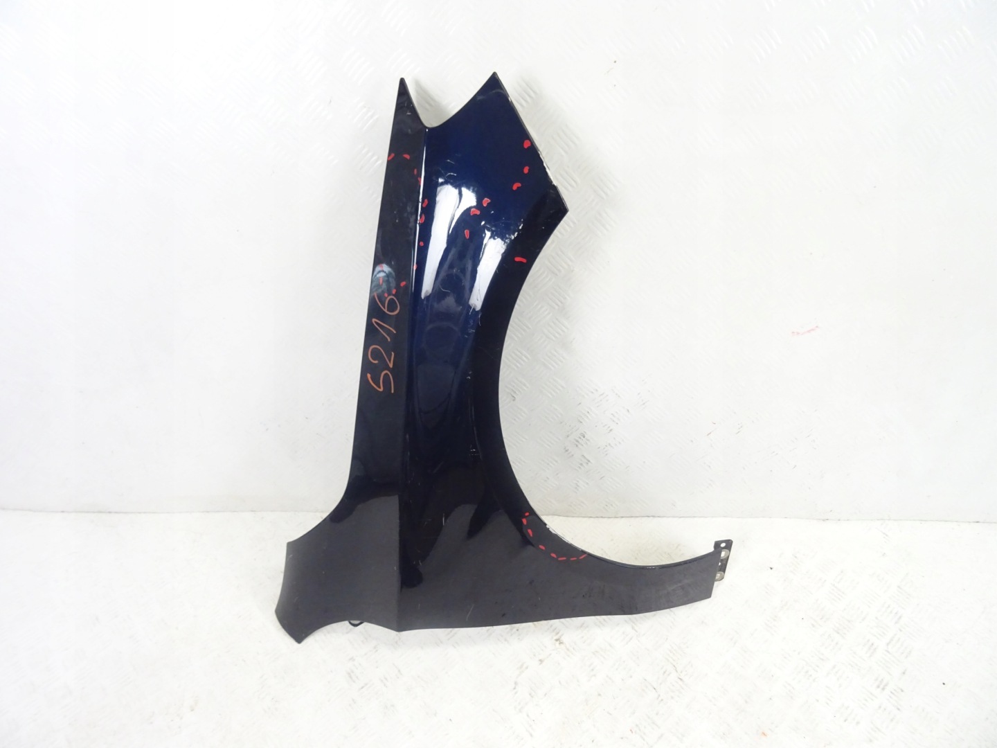 MERCEDES A-KLASA 176 right fender front front