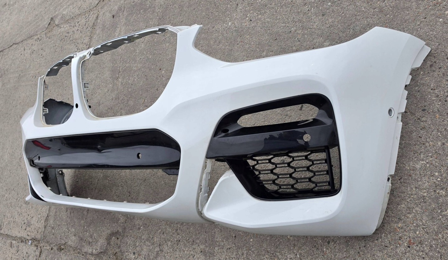 BMW X3 g01 X4 g02 m-packet before lift 2017-2021 front bumper