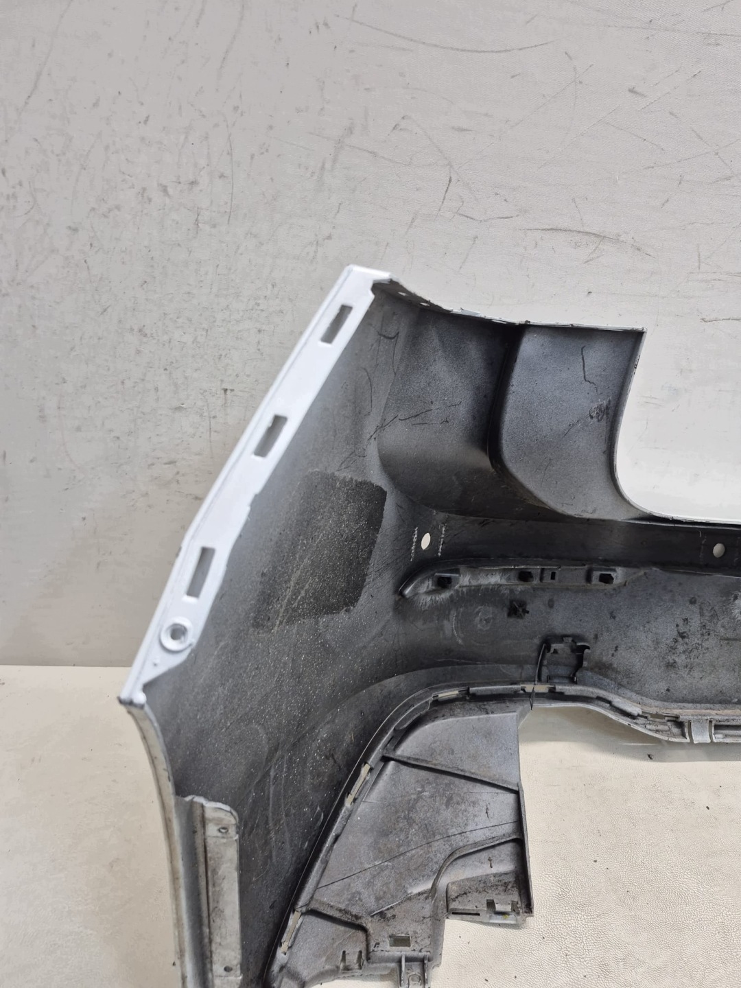 VW GOLF VIII 8 HB 19- bumper rear part rear PDC