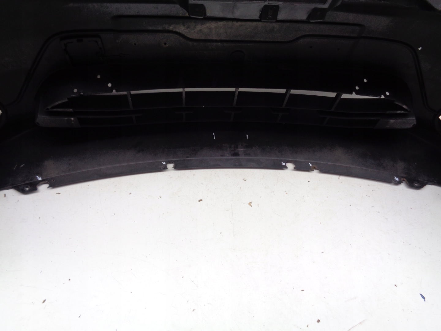 FRONTSTOSSSTANGE NISSAN QASHQAI 13-17 NR 31635