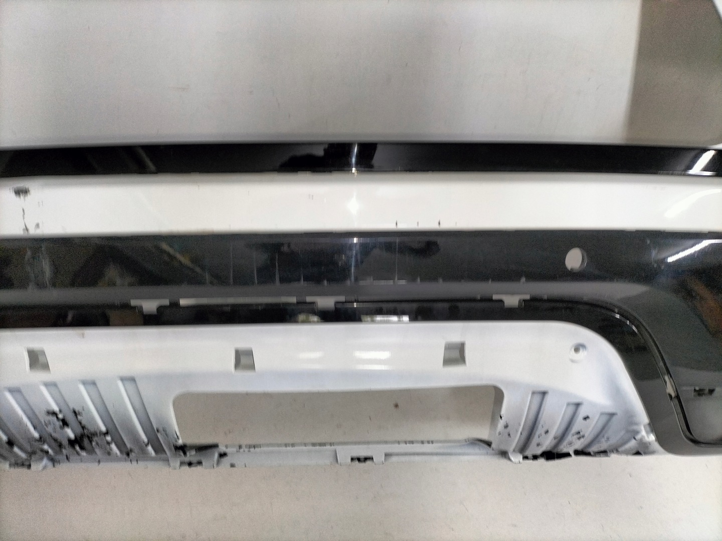 bumper rear rear part RANGE ROVER EVOQUE II 19