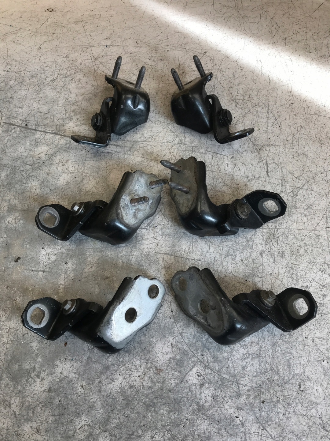scharniere Tür FORD KUGA MK2 CJ54-S26811-AB