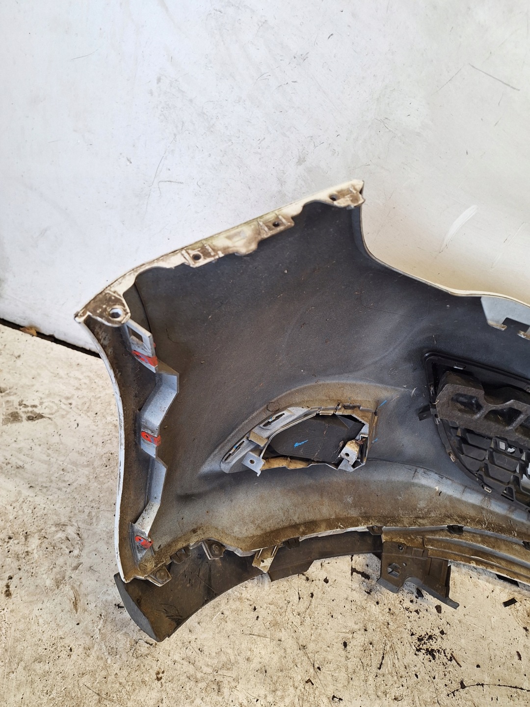 OPEL ASTRA J ASTRA IV GTC 11-18 bumper