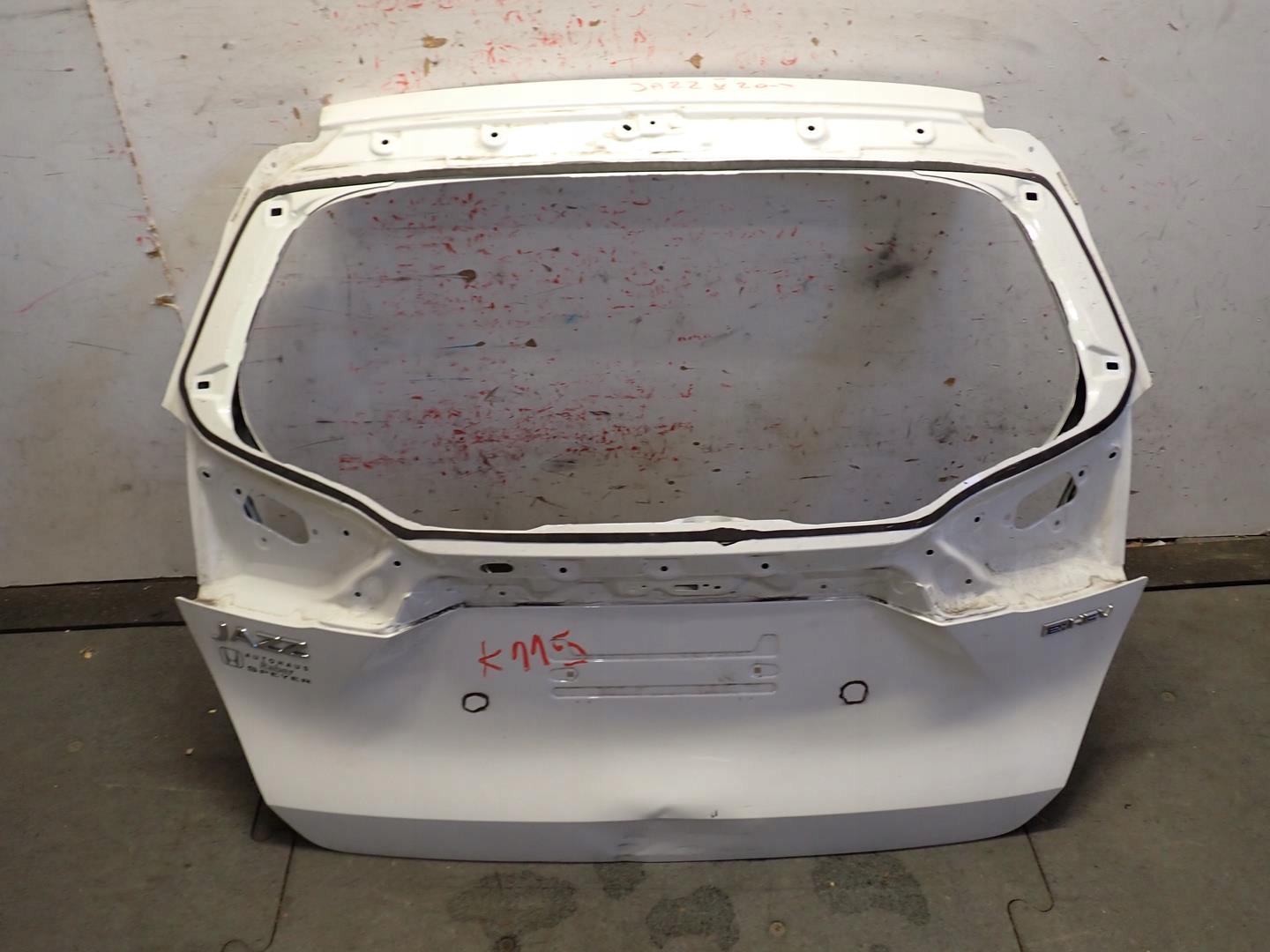 kapota HONDA JAZZ V 2020