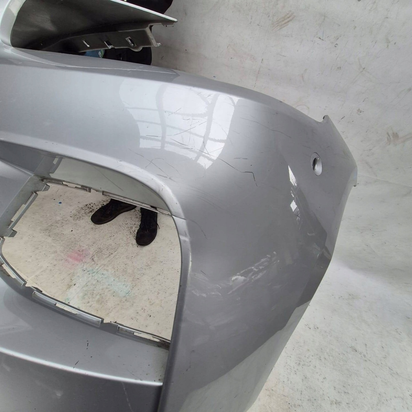 BMW 2 F45 F46 ACTIVE GRAN TOURER m-packet 14-18 bumper front front PDC