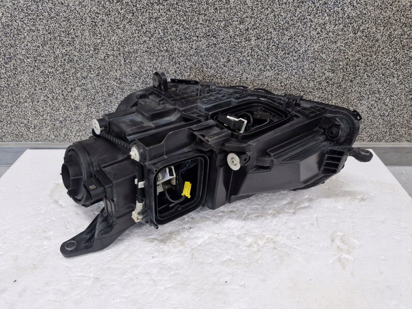 light right Mercedes Gle W167 FULL LED Multibeam LED