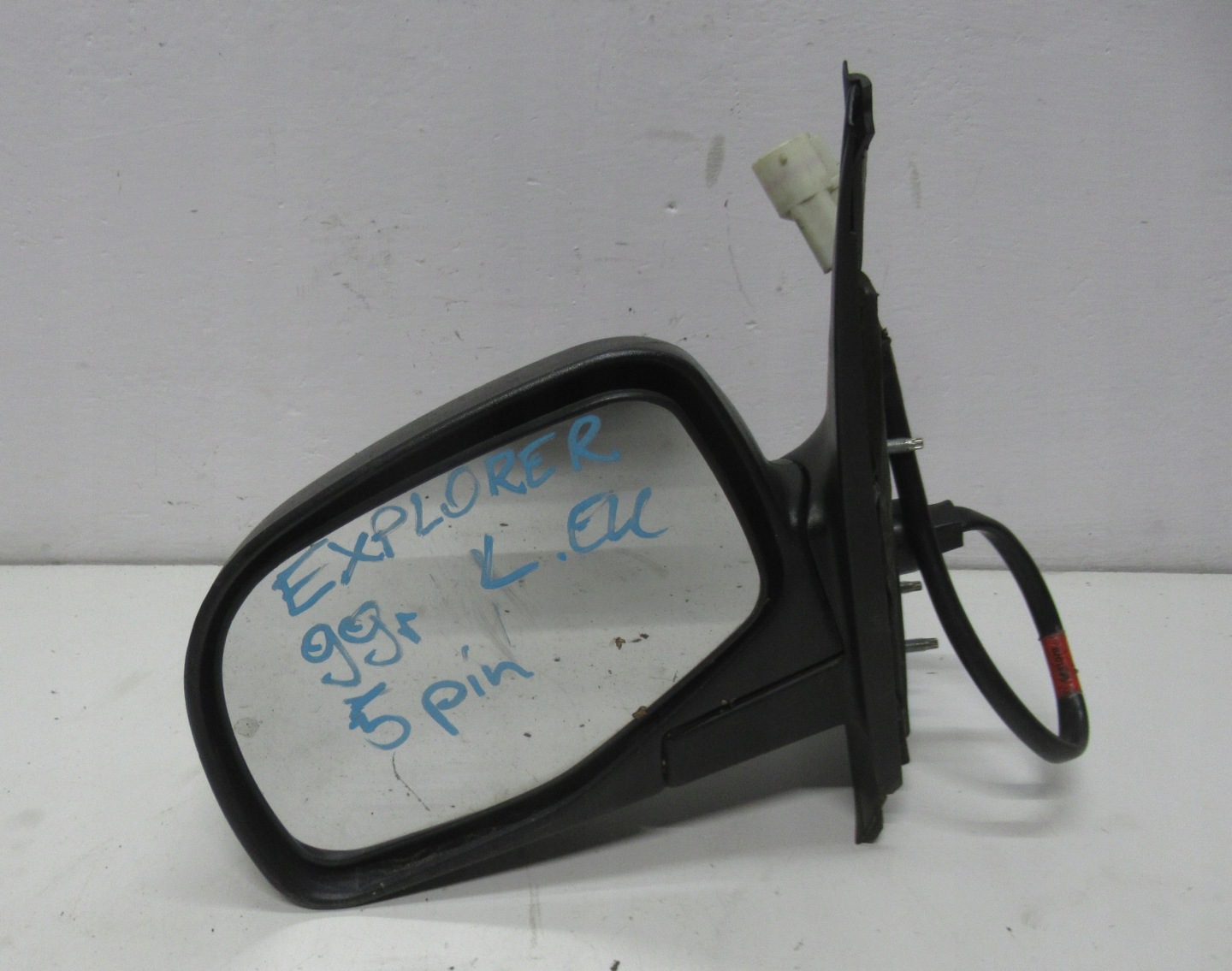 FORD EXPLORER 99 mirror exterior left 5 PIN EU