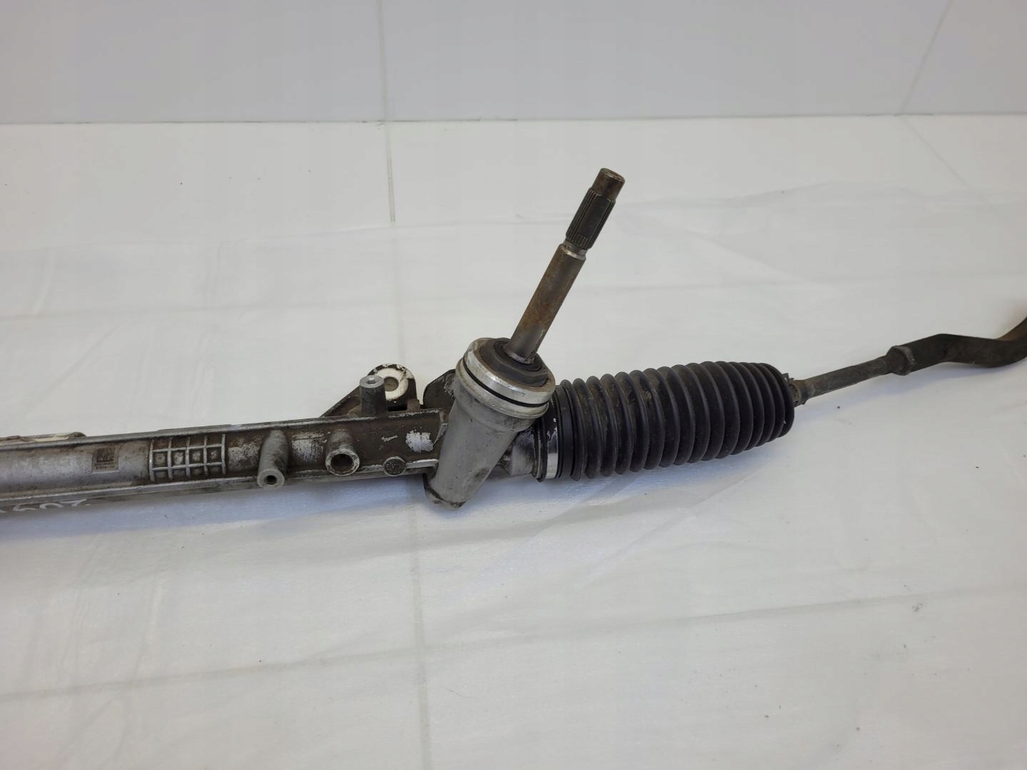 Boîter direction Renault Captur 2016 490012863R