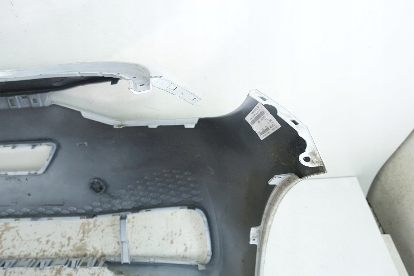 VW VOLKSWAGEN ID3 ID.3 10A bumper front front 10A807221