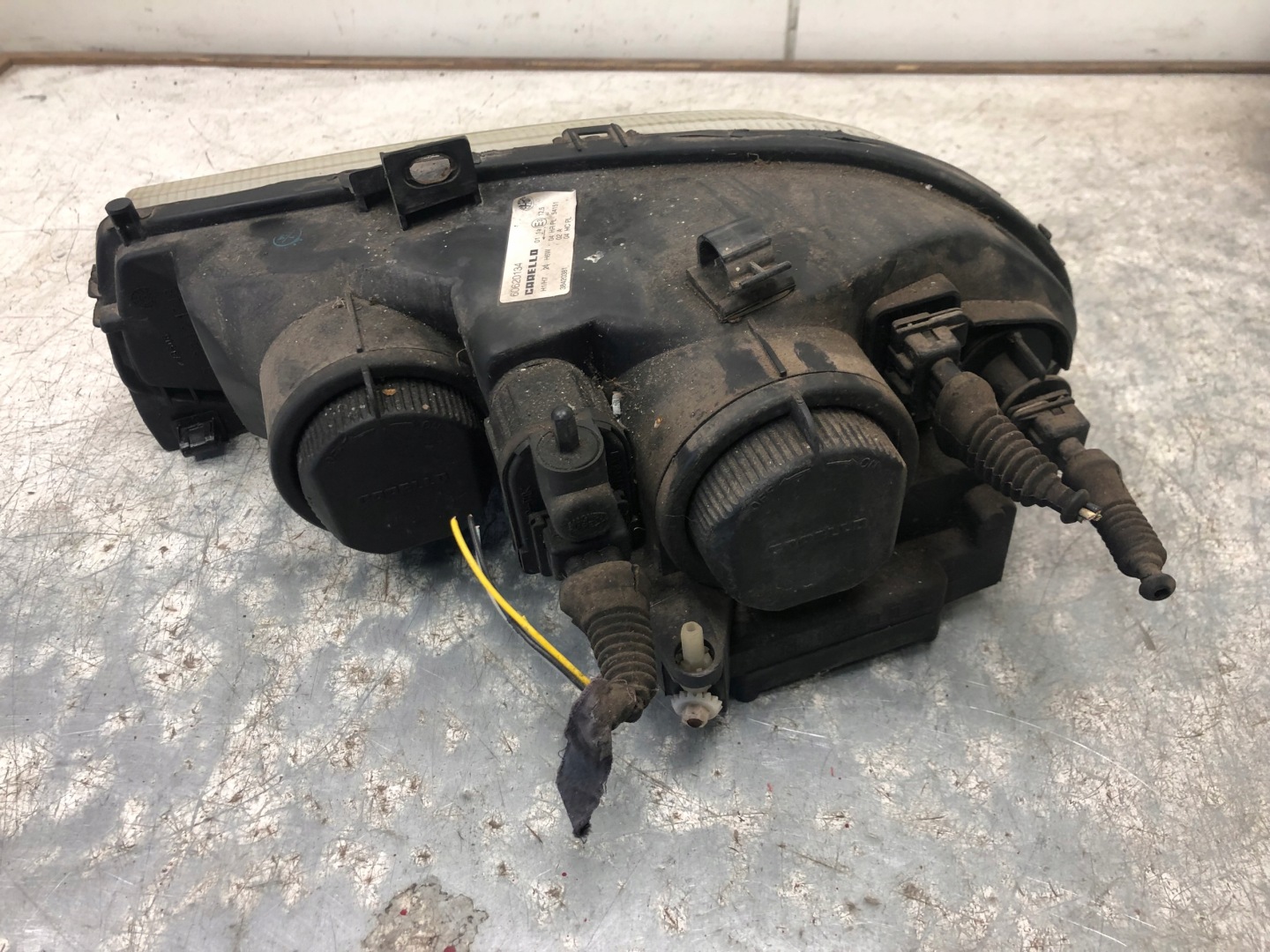 light right front ALFA ROMEO 156 KOMBI 60620134