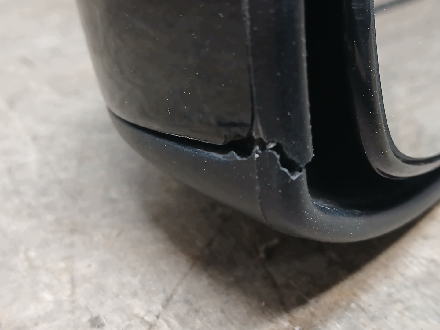 mirror front left TOYOTA AYGO X 5PIN