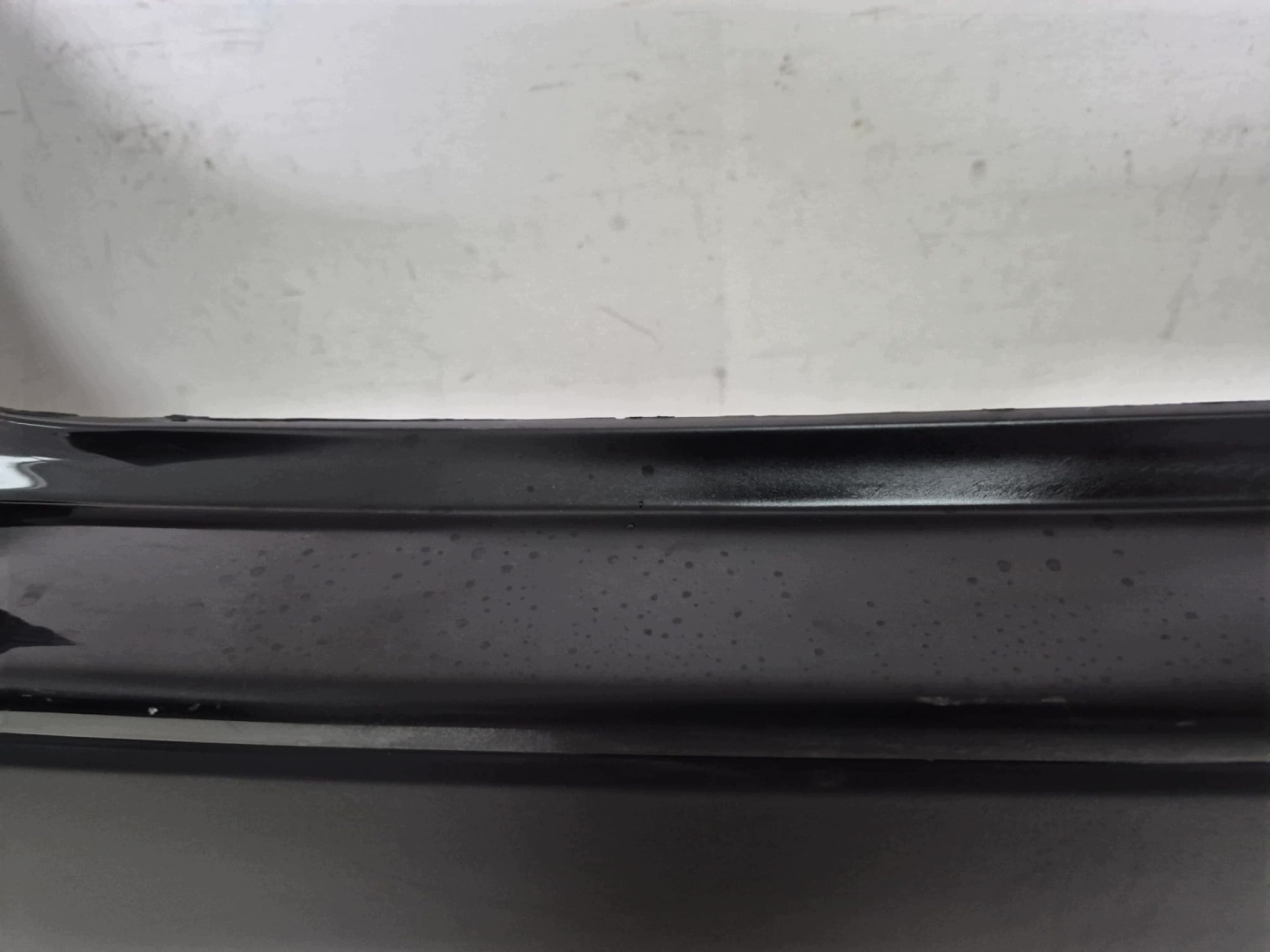 SUZUKI VITARA II 2 15-18 bumper rear part rear
