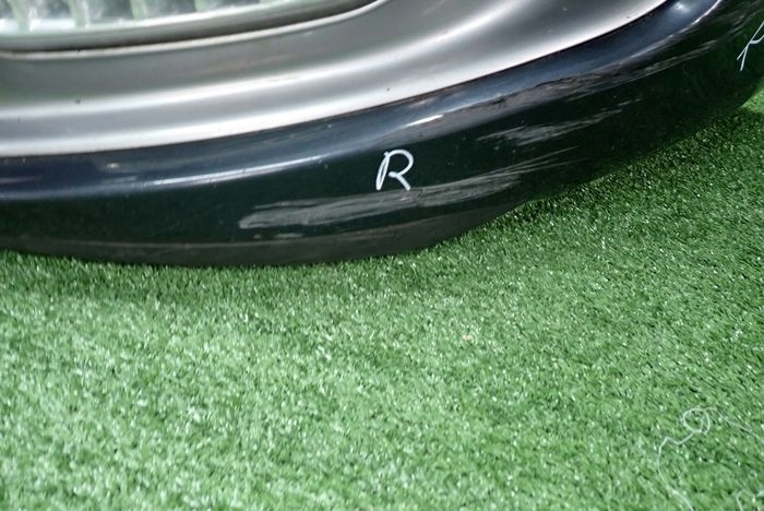 RENAULT MEGANE III GT LINE front bumper front