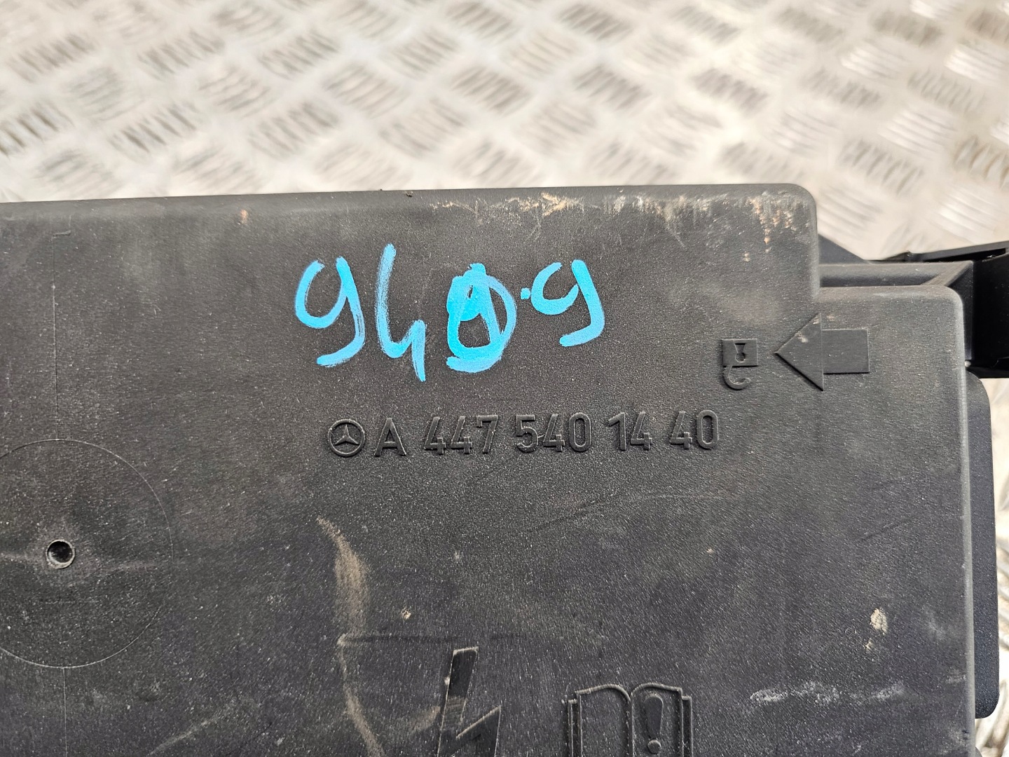 Module fusibles Mercedes-Benz OE A4475460046