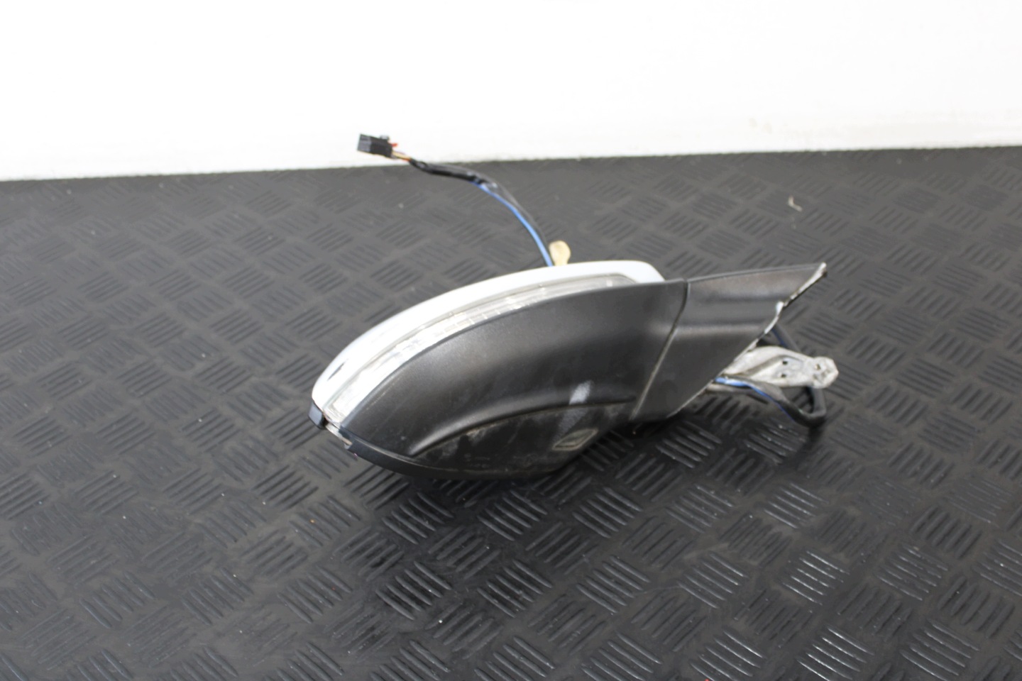 mirror exterior right 13 vertical VW GOLF VII 7 5G0 LIFT