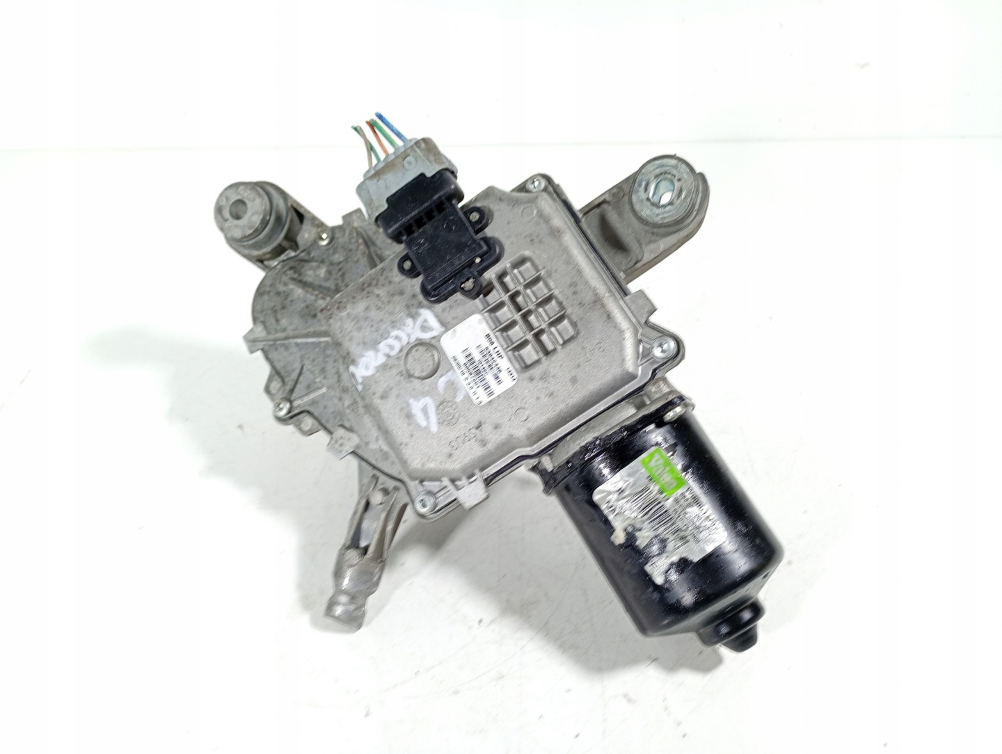 CITROEN C4 Picasso 07-13 engine mini motor of wipers right front 53042446