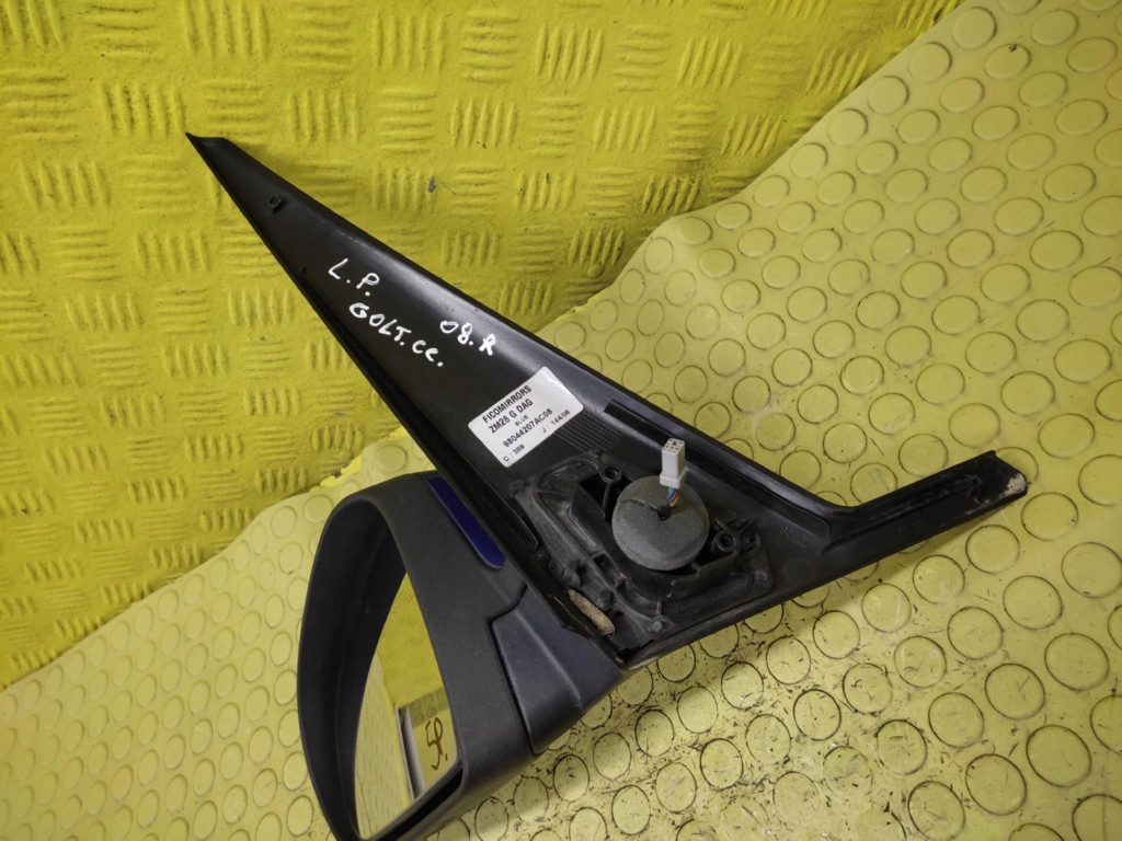 MITSUBISHI COLT VI CZC mirror left 5 PIN