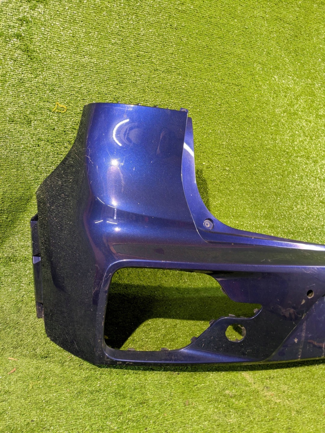 bumper rear rear part KIA E NIRO EV 18- NR.7781