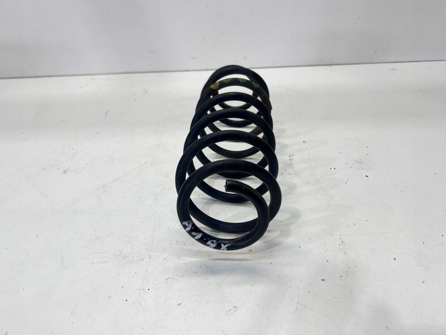 spring rear part rear left or right AUDI A1 8X 318MM