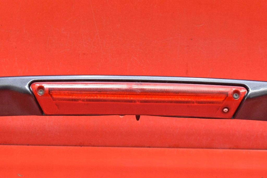 SPOILER spoiler S9 8A61-A44210-B FORD FIESTA MK7 5D 08-17
